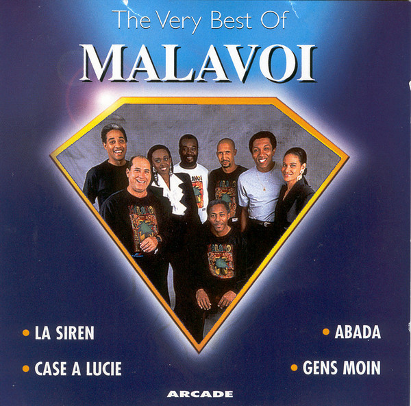 The Very Best Of Malavoi