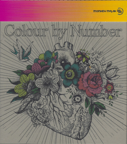 Colour By Number