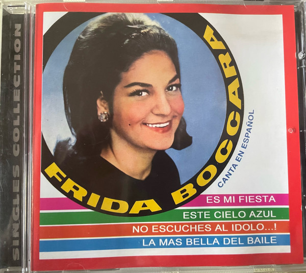 Singles Collection, Canta En Espanol