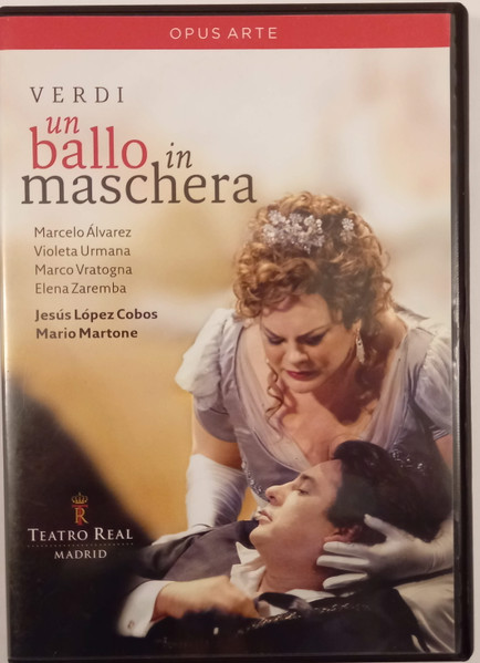Un Ballo In Maschera