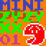 Mini Zyzyxx01