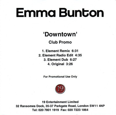 Downtown