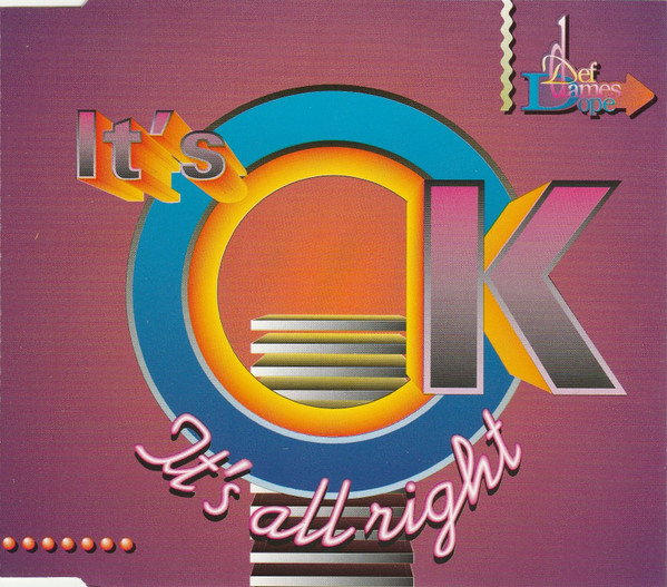 It's Ok, It's All Right