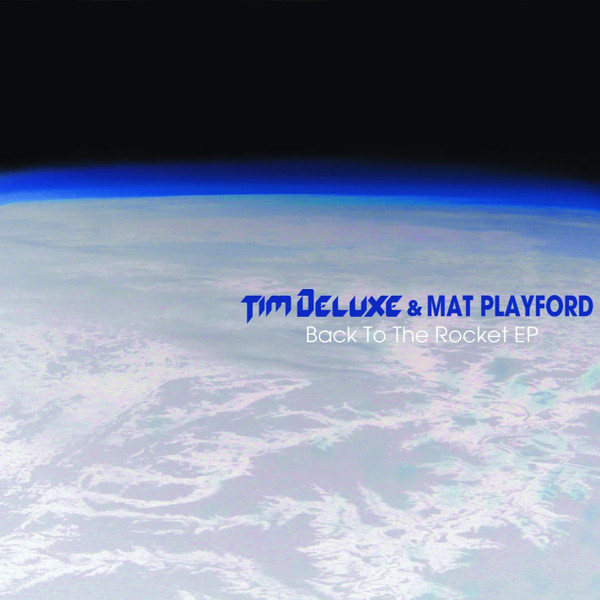 Back To The Rocket EP
