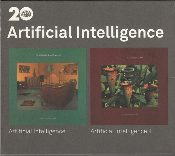 Warp20 (Classics²) Artificial Intelligence / Artificial Intelligence II
