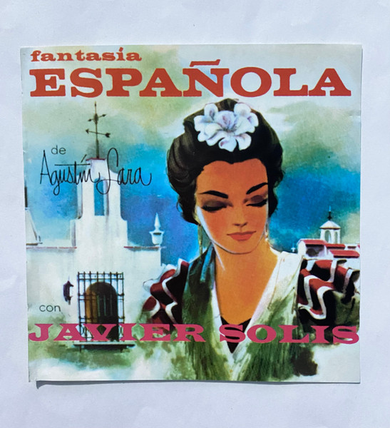 Fantasia Española - Songs Of Spain
