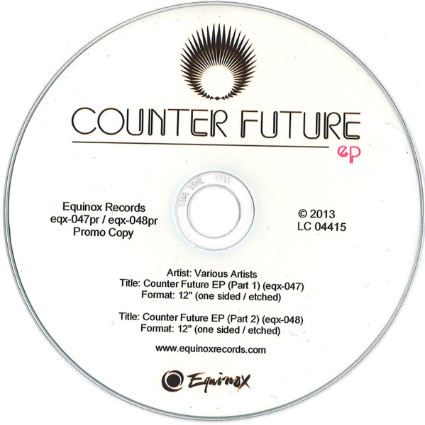 Counter Future EP