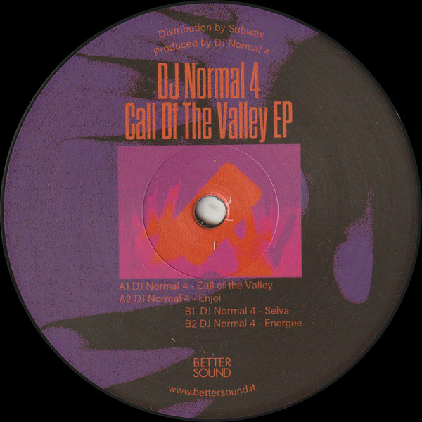 Call Of The Valley EP