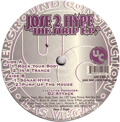 The Strip E.P.
