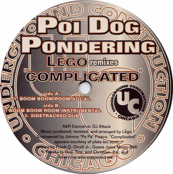 Complicated (Lego Remixes)