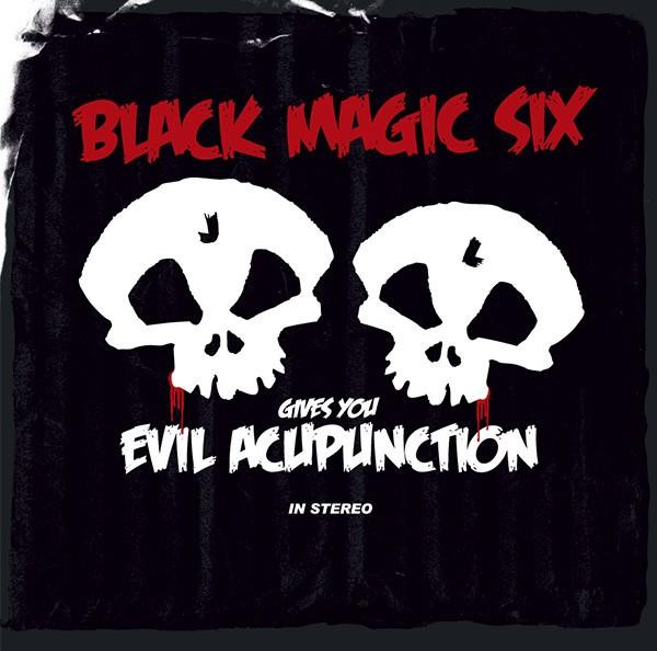 Evil Acupunction