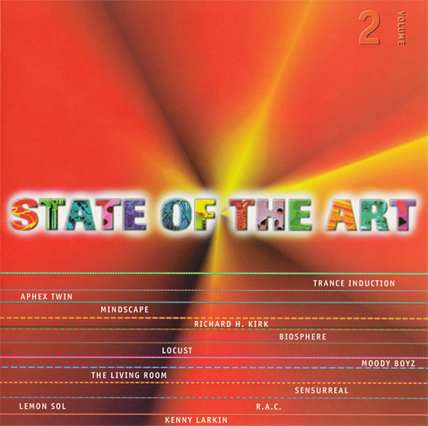 State Of The Art Volume 2