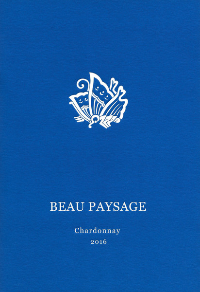 Beau Paysage Chardonnay 2016