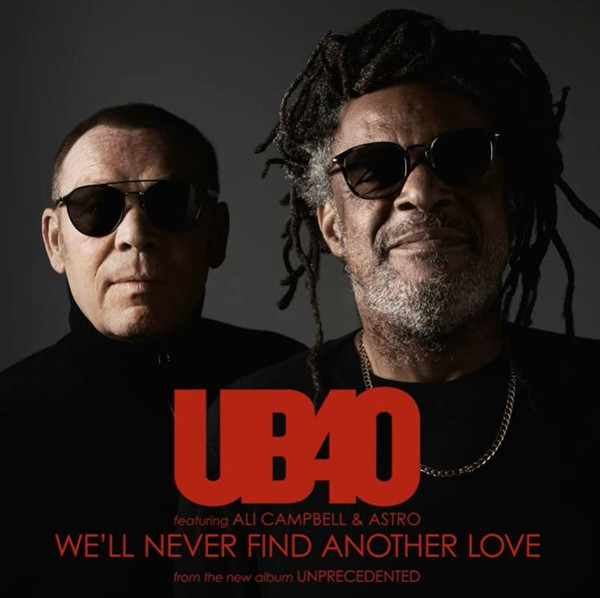 We'll Never Find Another Love