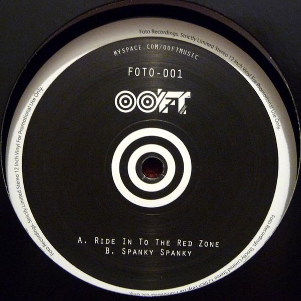 Ride In To The Red Zone / Spanky Spanky