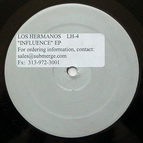 Influence EP