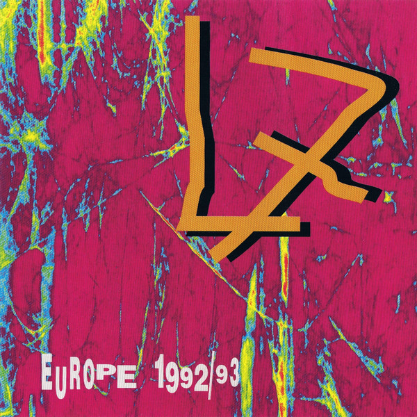 Europe 1992/93