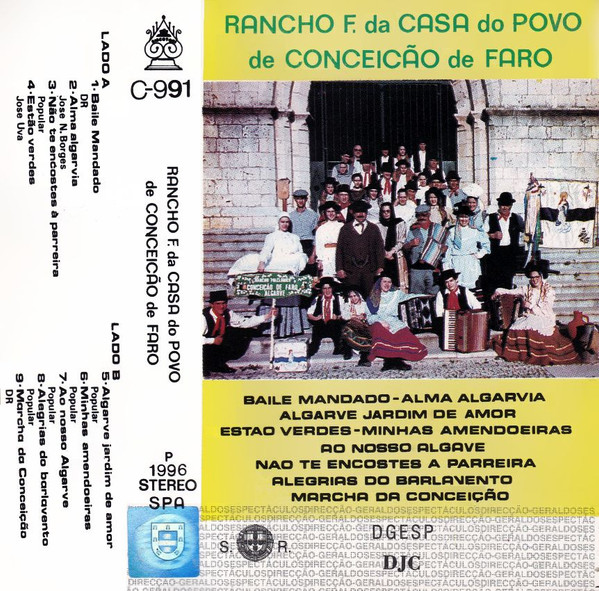 Rancho F. De Casa De Povo De Conceição De Faro
