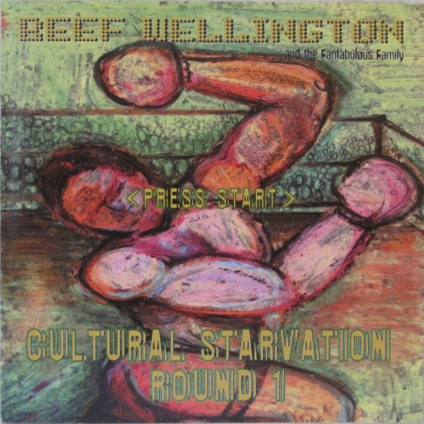 Cultural Starvation: Round 1