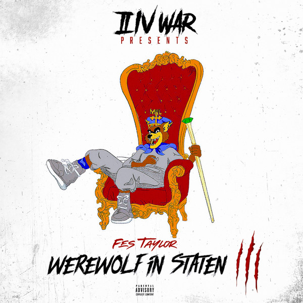 Werewolf In Staten III