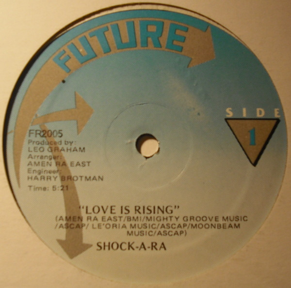 Love Is Rising
