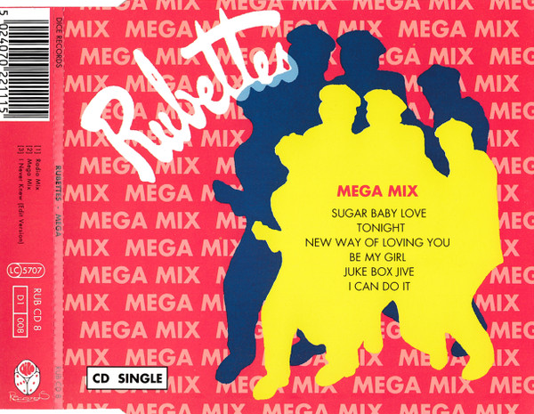 Mega Mix