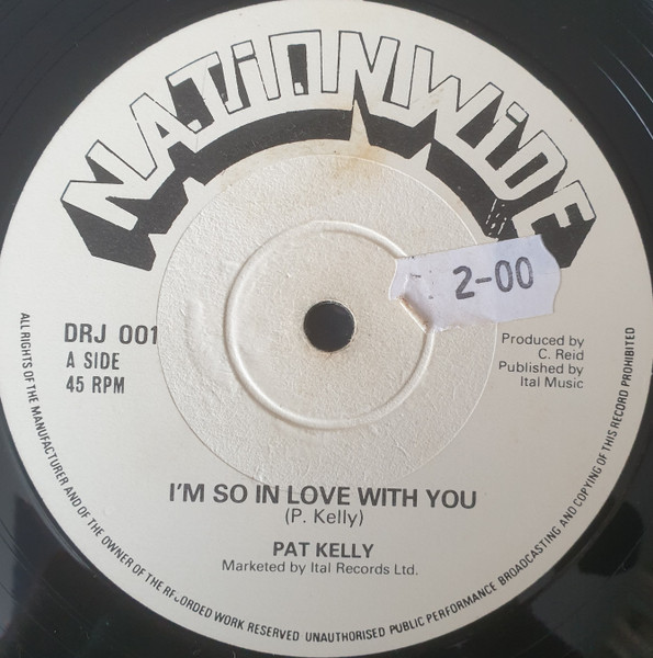 I'm So In Love With You / Jammin'