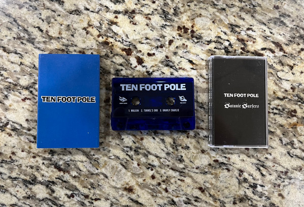 Ten Foot Pole / Satanic Surfers 