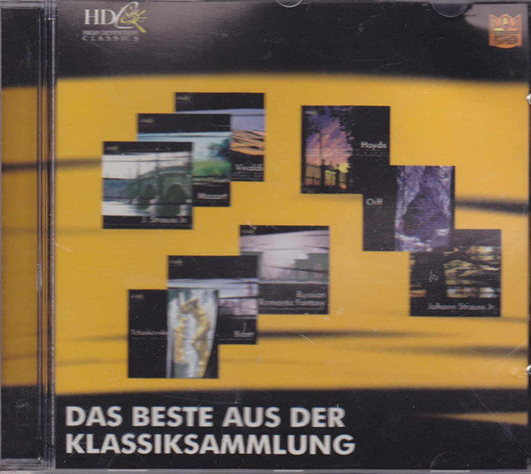 Das Beste Aus Der Klassiksammlung