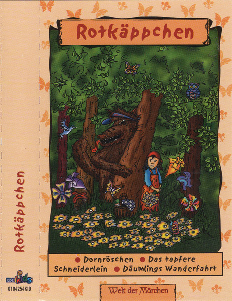 Rotkäppchen