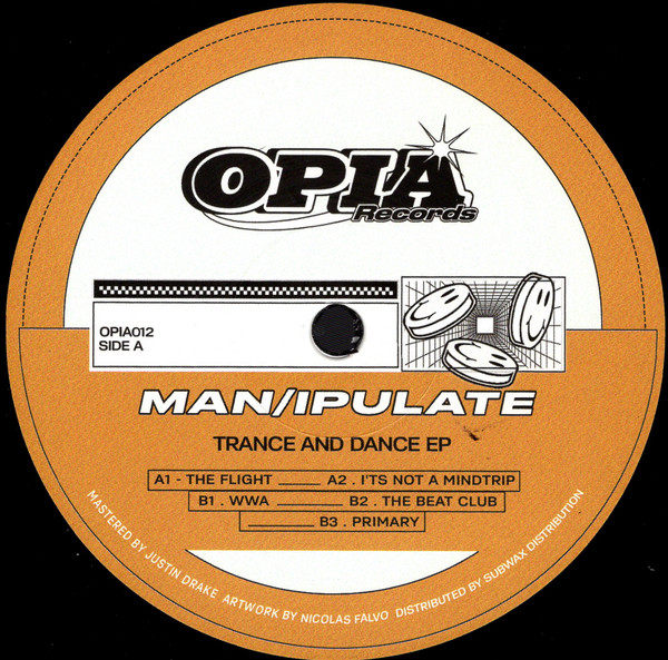 Trance And Dance EP