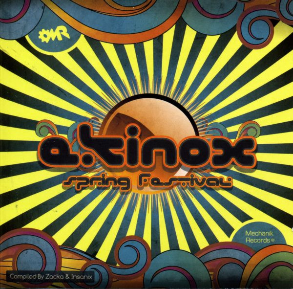 Ekinox - Spring Festival