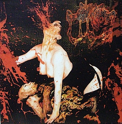 Sublime Cadaveric Decomposition
