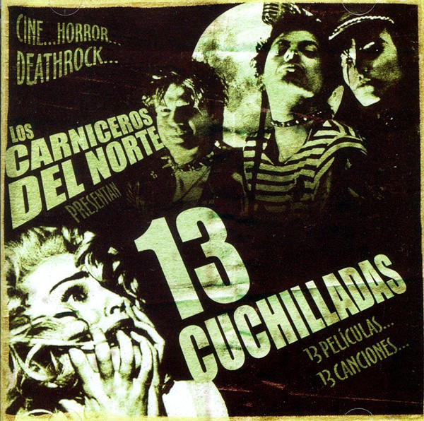 13 Cuchilladas