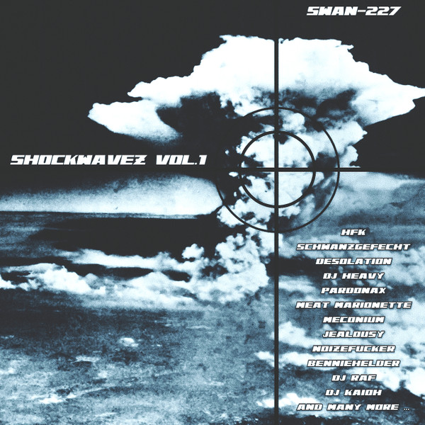 Shockwavez Vol.1