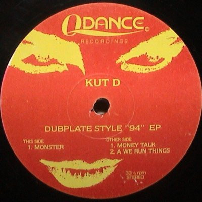 Dubplate Style "94" EP