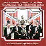 Czech Classical Music For Wind Instruments