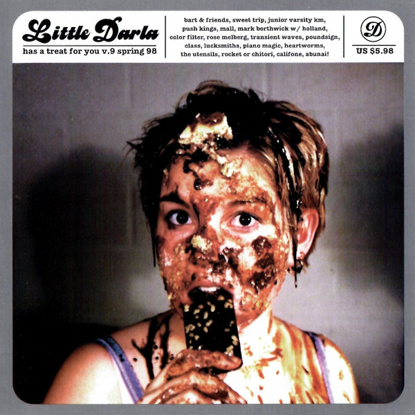 Little Darla Has A Treat For You V.9 Spring 98