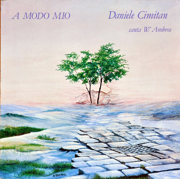 A Modo Mio (Daniele Cimitan Canta W. Ambros)