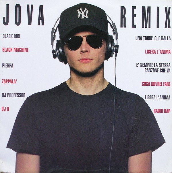 Jova (Remix) '92