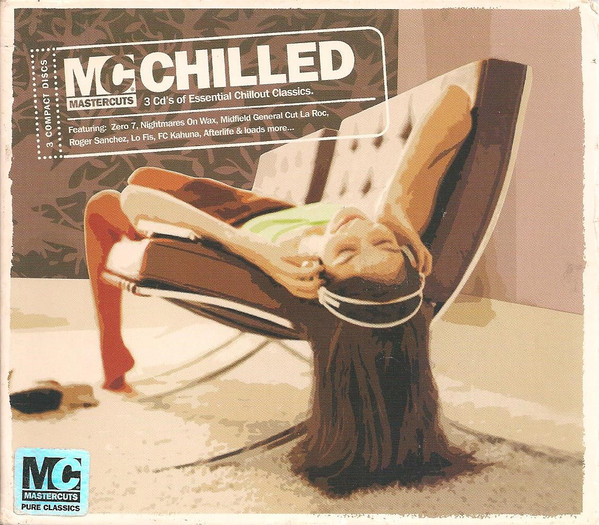 Mastercuts Chilled