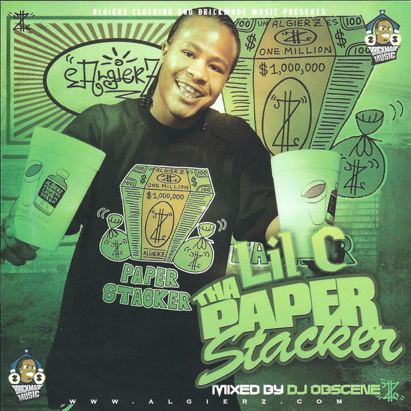 Tha Paper Stacker