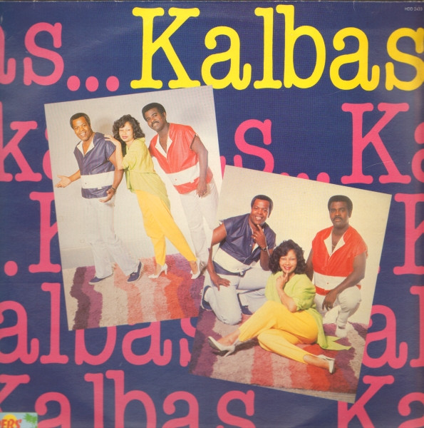 Kalbas...