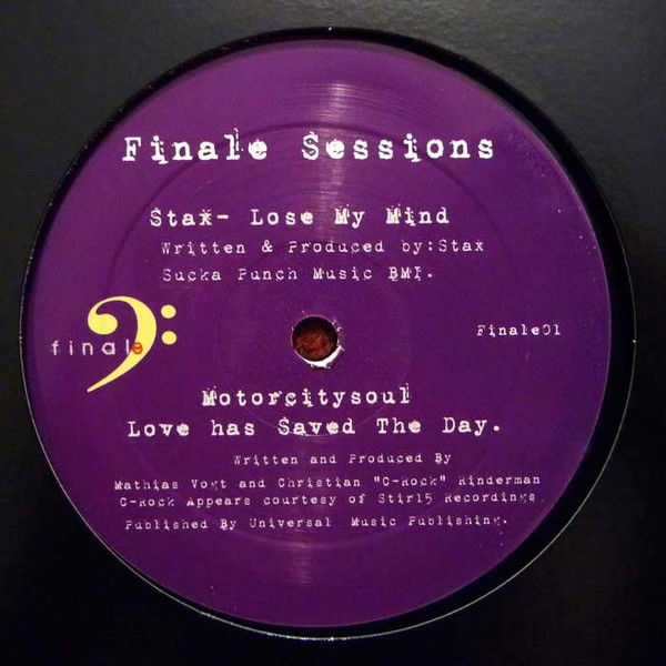 Finale Sessions