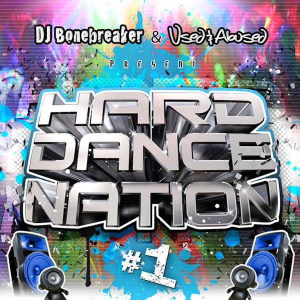 Hard Dance Nation #1