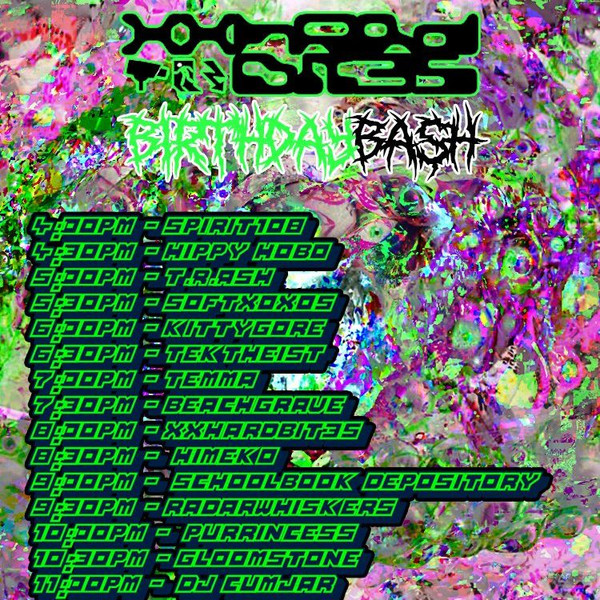 Hardbit3 Bday Set