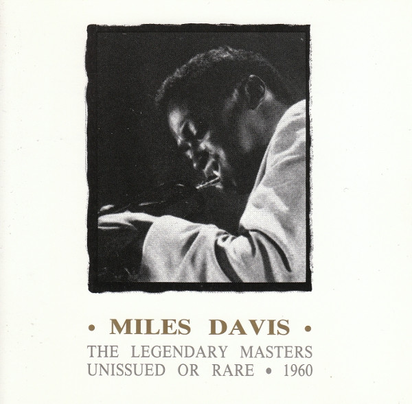 The Legendary Masters - Unissued Or Rare 1960