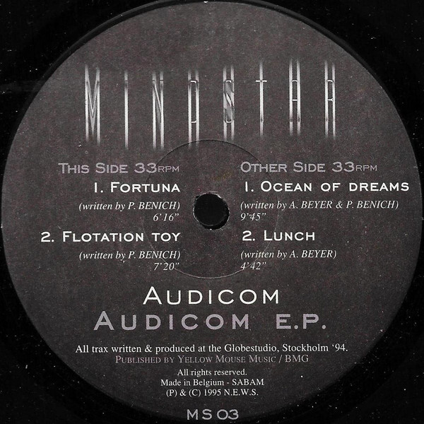 Audicom E.P.