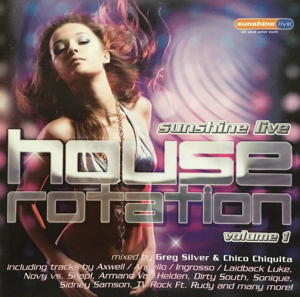 House Rotation Volume 1