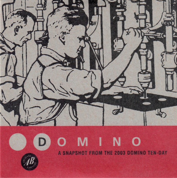 Domino 03 (A Snapshot From The 2003 Domino Ten-Day)